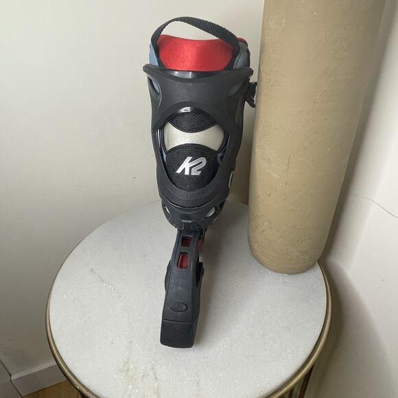 Men's K2 V02 S 90 Pro M Inline Skates - Men Size 9.5 Vortech Ventilation System - Picture 5 of 13